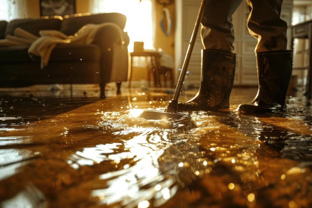 3 Best Strategies for Water Damage Cleanup