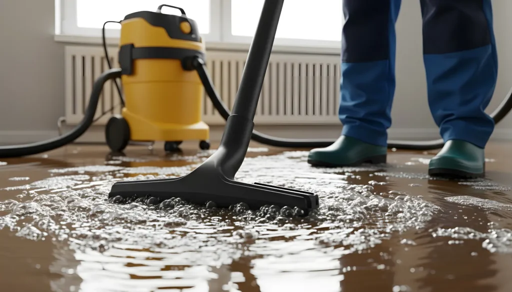 Danbury, CT Flood Damage Restoration