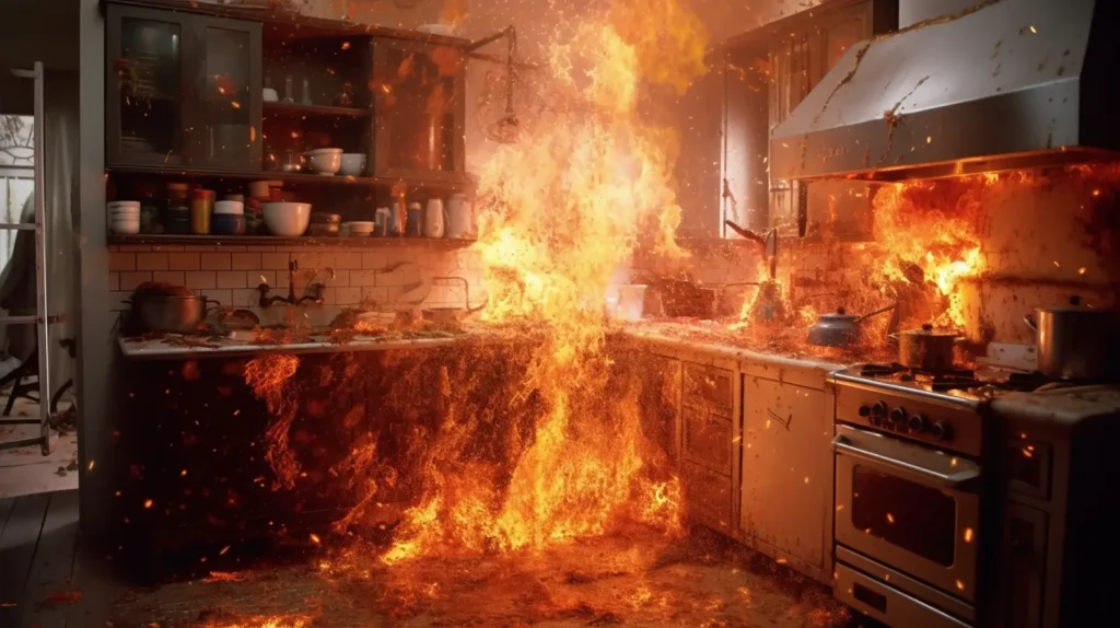 Greenwich, CT Fire and Smoke Damage