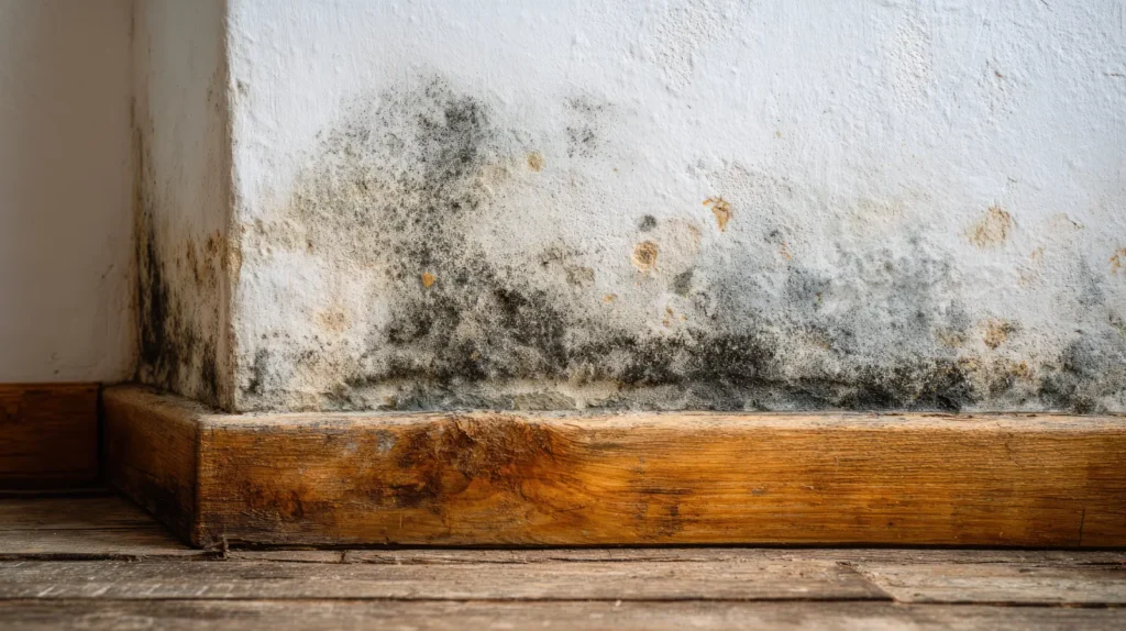 Greenwich, CT Mold Remediation