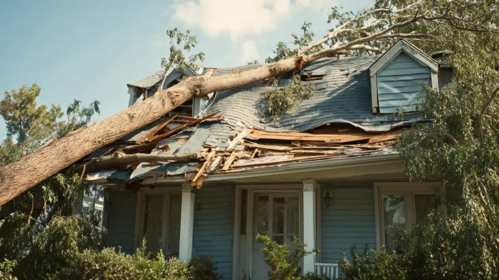 Greenwich, CT Storm Damage