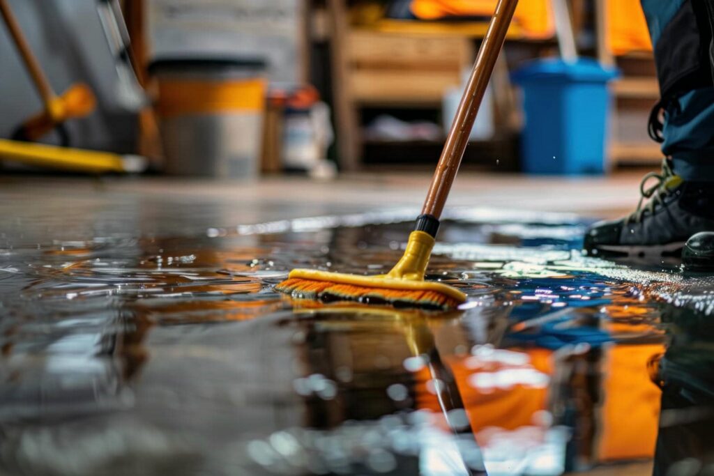 Why Implement Water Damage Cleanup Strategies?